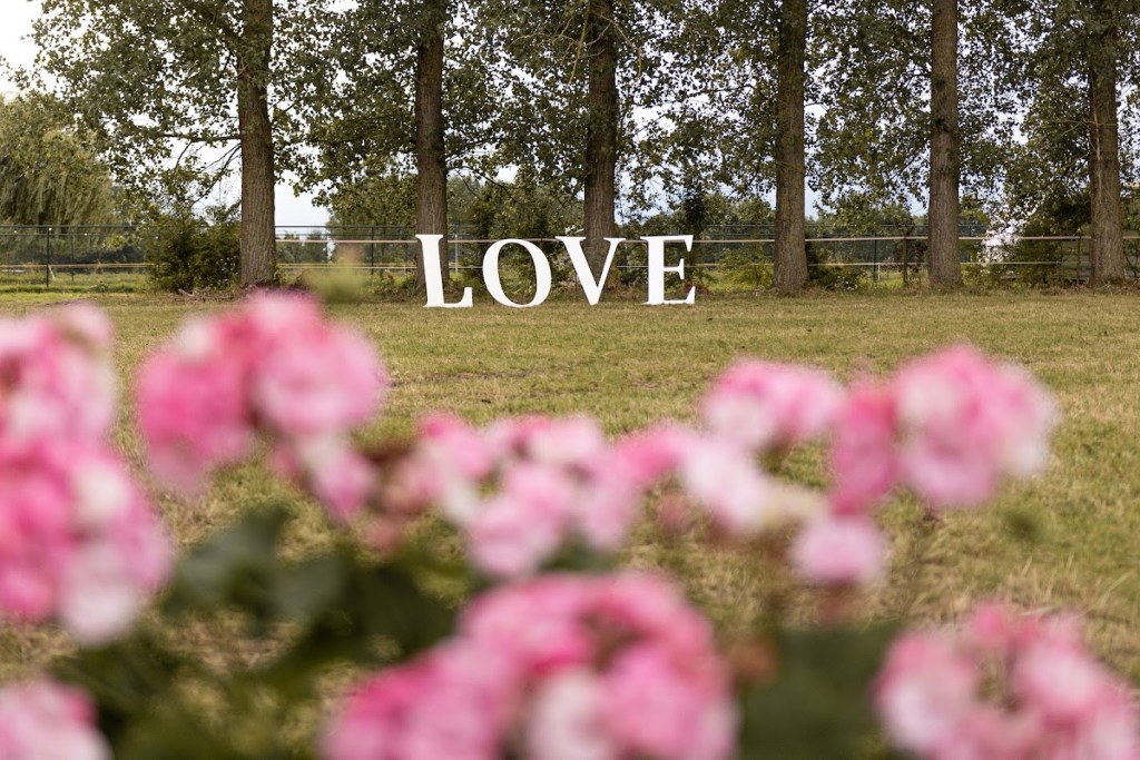 Love letters verhuur trouw