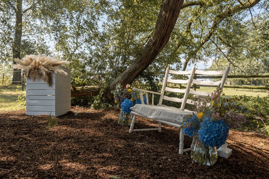 Trouwdecoratie te huur