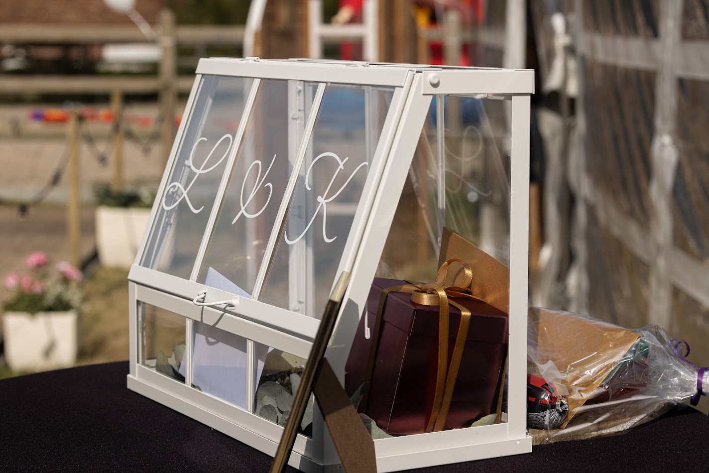 enveloppe doos te huur