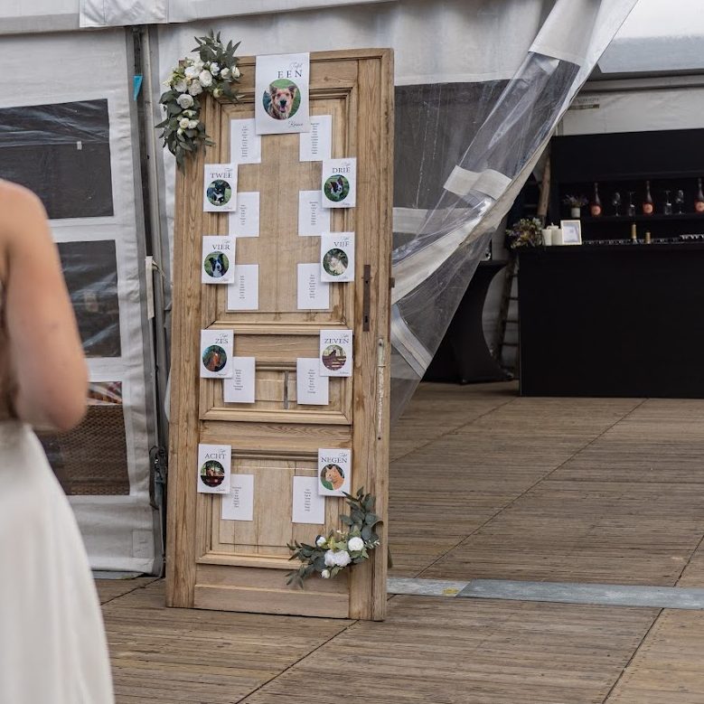 tafelschikkingsbord te huur