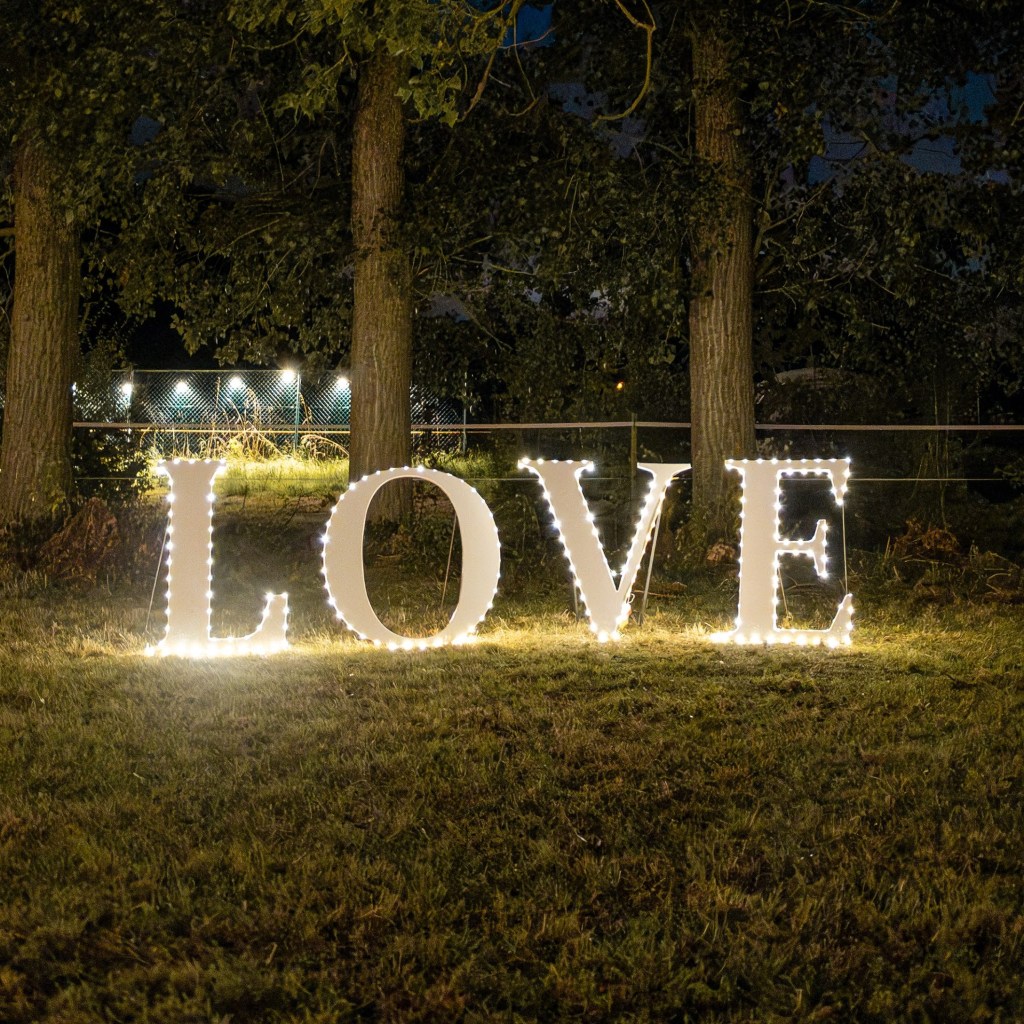 Lichtletters te huur