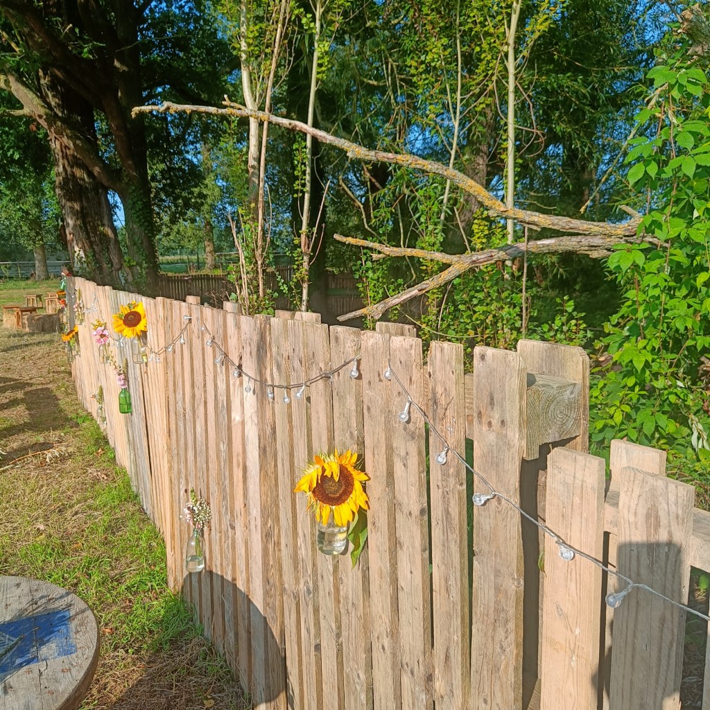 Budgetvriendelijke trouwdecoratie